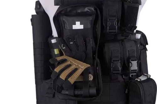 GFC Tactical - Cargo Pouch - Wz. 93/PL Woodland - GFT-19-018844.