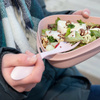 Light My Fire - Spork Original BIO - SandyGreen