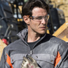 Bolle Safety - Okulary ochronne Rush+ - Pomarańczowe - RUSHPPSIO