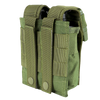 Condor - Double Flashbang Pouch II - OD Grün - 191063-001