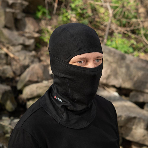 M-Tac - Sturmhaube Ninja Elite - Schwarz - 40411002