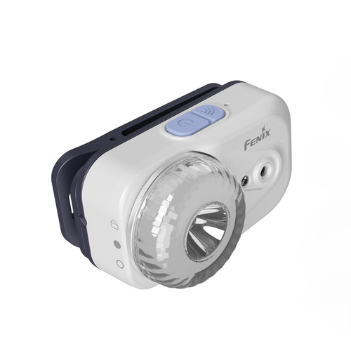 Fenix - Kopflampe HL17R mit 1000 mAh Akku - 500 lm - Weiß - HL17R white