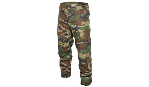 Teesar Inc. - Feldhosen ACU - RipStop - Woodland - 11930020