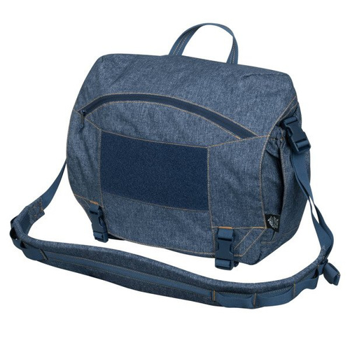 Helikon - Torba Urban Courier Bag Large - Nylon - Melange Blue - TB-UCL-NL-M2