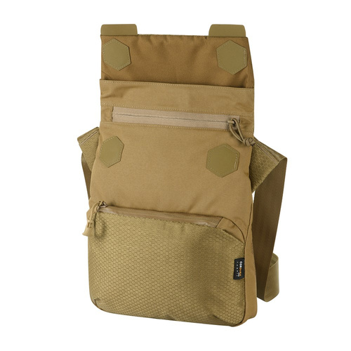 M-Tac - Konvert Elite Bag - Cordura - Coyote - 10192005
