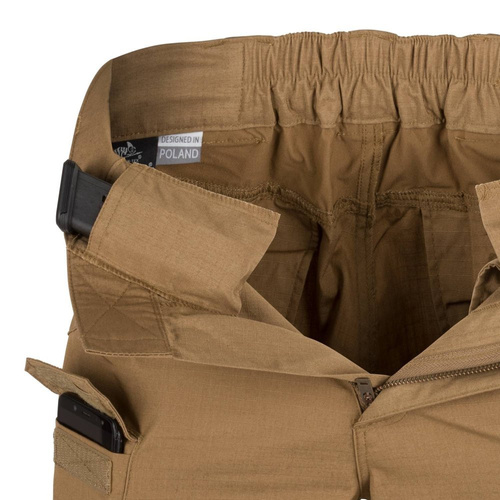 Helikon - Spodnie taktyczne Urban Tactical Flex Pants® - RAL 7013 - SP-UTF-NR-81