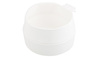Wildo - Fold-A-Cup Big - 600 ml - White - 1219