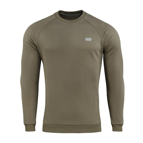 M-Tac - Cotton Hard Tactical Sweatshirt - Dark Olive- 20095048