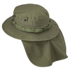 Helikon - Boonie Hat mit Überzug - PolyCotton Ripstop - Polnisch Woodland - KA-BON-PR-04