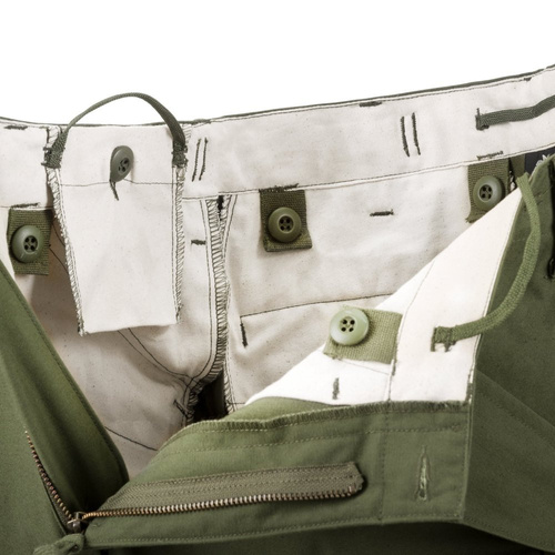 Helikon - M65 Hose - Woodland - SP-M65-NY-03