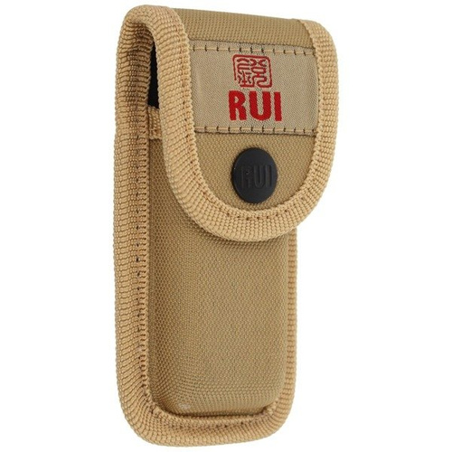 RUI - Nylon-Tasche, Gürtel / weich, 120mm Coyote - 34692