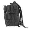 Mil-Tec - Kleines Sturmgepäck - Schwarz - 14002002