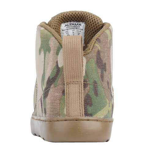 Altama - Maritime Assault Boots - Mittel - MultiCam - 333000