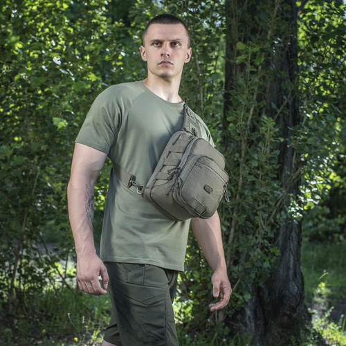 M-Tac - Torba Cross Bag Elite Hex - Cordura - Ranger Green - 10153023