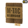 M-Tac - Panel Molle na naszywki - 80 mm x 85 mm - Coyote - 10123005