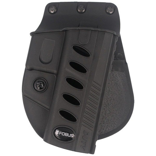 Fobus - CZ 75 P-07 Duty, P09, Shadow 2 Kadet 22/9, Tanfoglio Holster - Standard Paddle - Right - CZ Duty