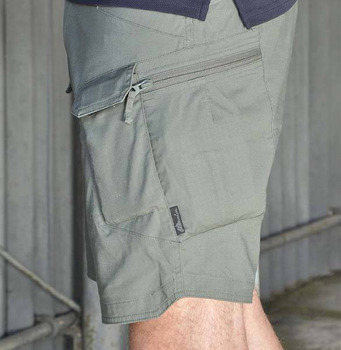 Helikon - Szorty Urban Tactical Shorts 8.5"® - Navy Blue - SP-UTS-PR-37