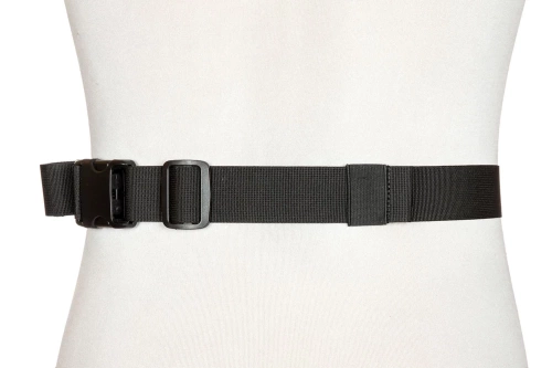 Primal Gear - Cantab Waist Bag Taktische Hüfttasche Niere - Schwarz - PRI-20-031812
