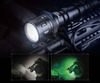 NEXTorch - Latarka LED na broń długą WL50 IR - 860 lm - WL50 IR 