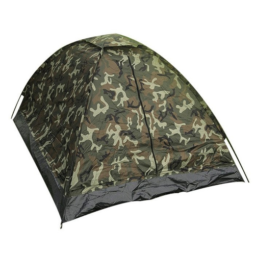 Mil-Tec - Namiot IGLU STANDARD - Dwuosobowy - Woodland - 14207020