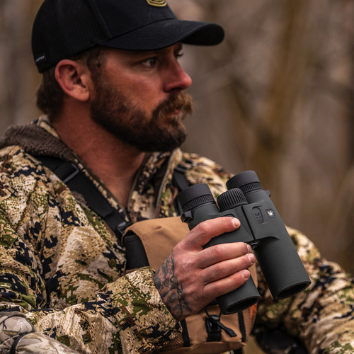 Vortex Optics - Lornetka z dalmierzem Ranger HD 3000 10x42 - Czarna - LRF-RGR3000