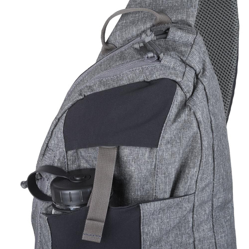 Helikon - Backpack EDC Sling - Nylon Polyester Blend - 6,5 L - Blue melange - PL-ESB-NP-M2