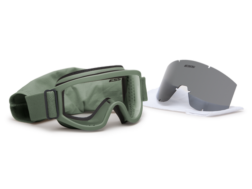 ESS - Land Ops Schutzbrille - Laubgrün - 740-0402