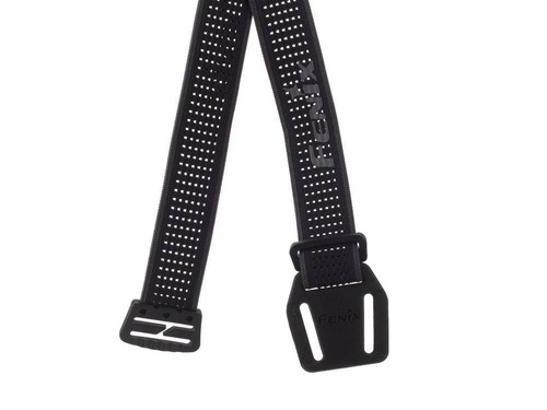 Fenix - Fenix AFH-02 Kopf Taschenlampe Riemen - Schwarz / Grau