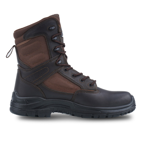 Bennon - Commodore Light O1 NM Militärstiefel - Braun - 0690050140