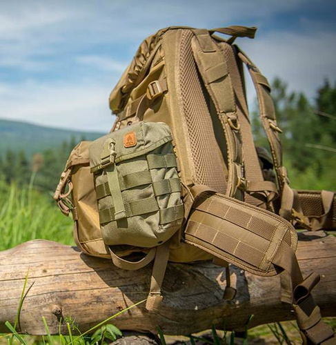 Helikon - Tasche E&E Pouch - MultiCam Schwarz - MO-U03-CD-0C