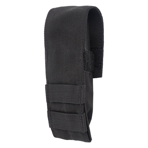 Mil-Tec - Pochwa na nóż - 15 cm - Czarna -  15444002