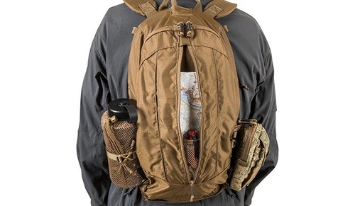 Helikon - Murmeltier-Rucksack - 10 L - Adaptiv Grün - PL-GHG-NL-12