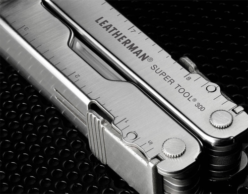 Leatherman - Super Tool® 300 - Silber - 831148