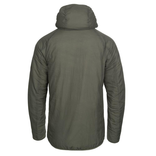 Helikon - Jacke Wolfhound Hoodie - Windpack Nylon - Coyote - KU-WLH-NL-11