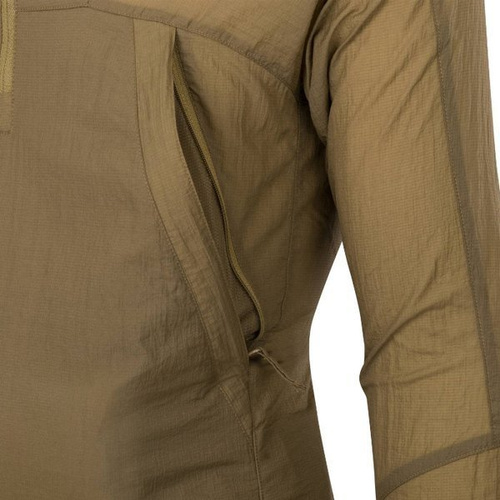 Helikon - Windrunner Jacke - Alpha Grün - KU-WDR-NL-36