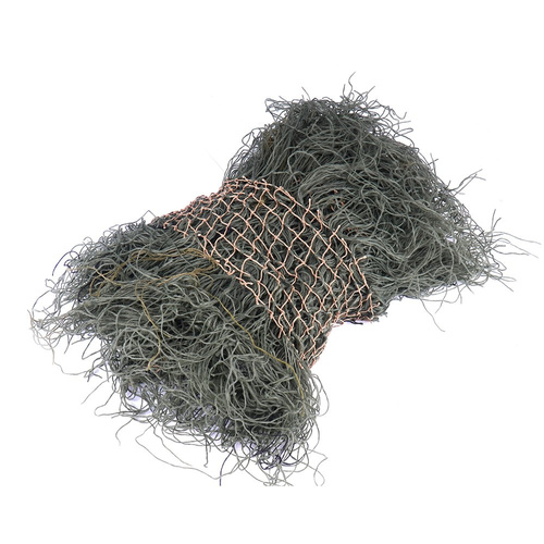 FOSCO - Siatka do maskowania Rifle Cover - Leaf Green