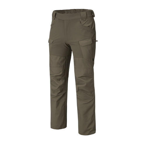 Helikon - Hybrid Outback Pants - DuraCanvas - Taiga Green - SP-HOP-DC-09