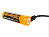 Fenix - 18650 2600mAh 3,6V Li-Ion Akku - USB - ARB-L18-2600U