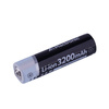 Mactronic - 18650 Rechargeable Battery - 3200 mAh - 3.7 V - B-M18650/3200