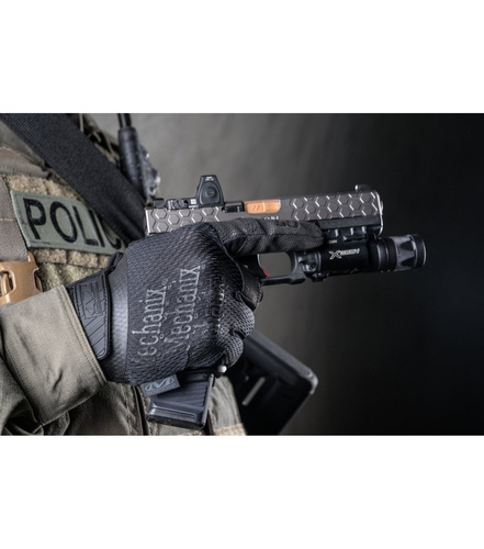 Mechanix - Rękawice Specialty 0.5mm High Dexterity Covert - Czarny