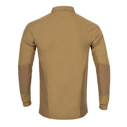 Helikon - Shirt Polo Range® - TopCool - VersaStretch - Coyote - PD-RNG-TC-11