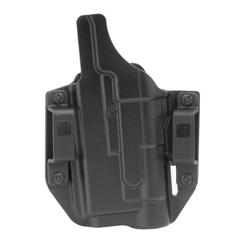 Bravo Concealment - OWB Holster for Glock 19, 23, 32, 17, 22, 31 with TLR-1 HL Flashlight - Right - BC30-1004 