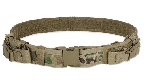 Condor - Pas Tactical Belt - MultiCam - TB-008