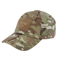 Condor - Taktische Baseballmütze - PolyCo Rip-Stop - MultiCam - TC-008