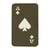 M-Tac - Patch - Ace of Spades - Ranger Green / Fluorescent - 51109239