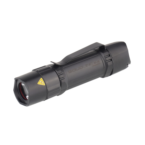 Ledlenser - Latarka LED Solidline SL6 - 320 lumenów - Czarny - 502232