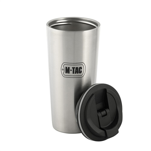 M-Tac -  Kubek Termiczny 450 ml - Stalowy - UN-A01-450