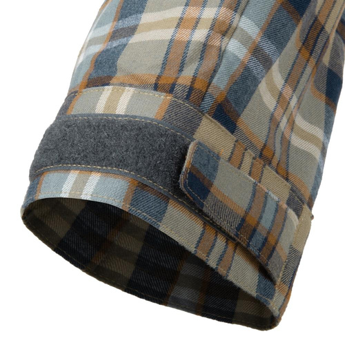 Helikon - Hemd MBDU Flannel Shirt® - Ginger Plaid - KO-MBD-PO-P2