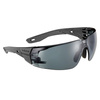 Bolle Safety - Okulary ochronne RUSH+ 2.0 - EN ISO 16321-1 - Platinum - Szary - RUSPMN20E