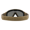 Oakley - SI Ballistic Alpha Halo Schutzbrille Terrain Tan - Grau - OO7065-03